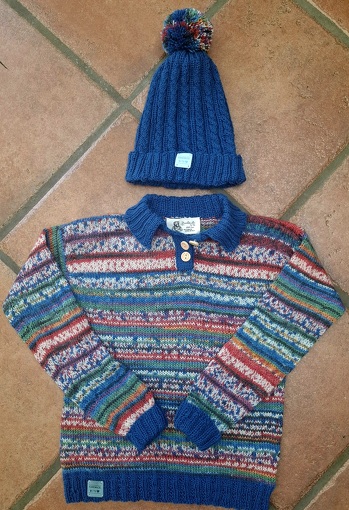 Kinderpullover