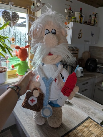 Handarbeiten Werke - Foto von beatrice-albertz