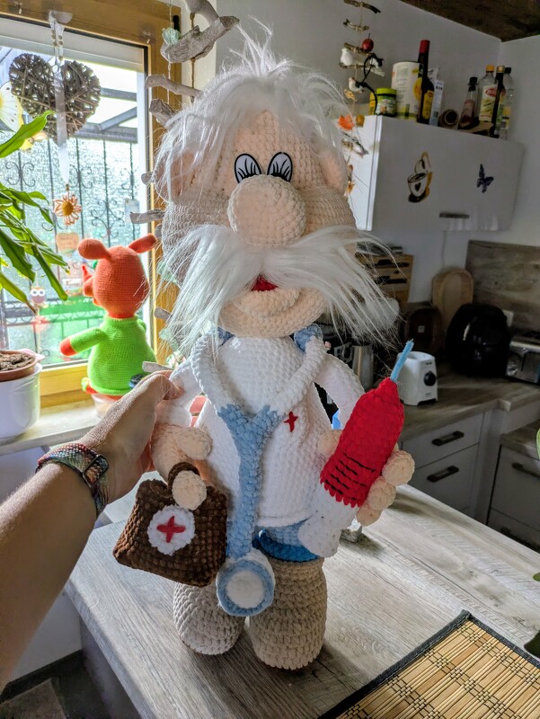 Handarbeiten Werke - Foto von beatrice-albertz