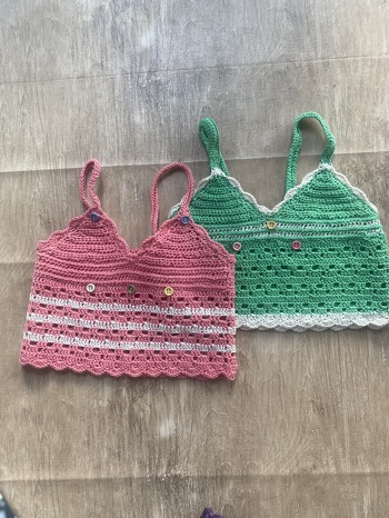 Handarbeiten Werke - Foto von eveline-rigelnik