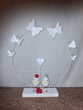Supersüße Täubchen #hochzeit