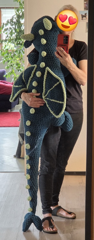 Handarbeiten Werke - Foto von karin-lang19