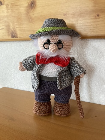 Handarbeiten Werke - Foto von barbara-kraus12