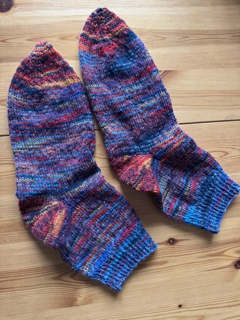GumGum Socken
#Sockenweltrekord