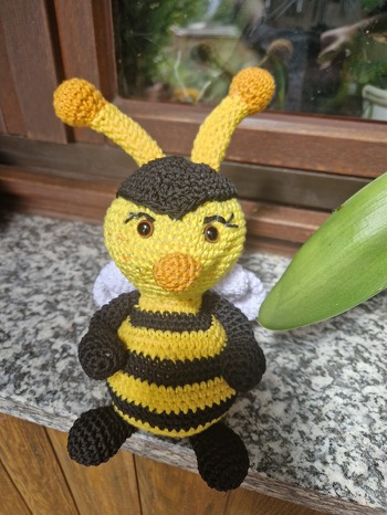 Süsses Bienchen von AngiDesign