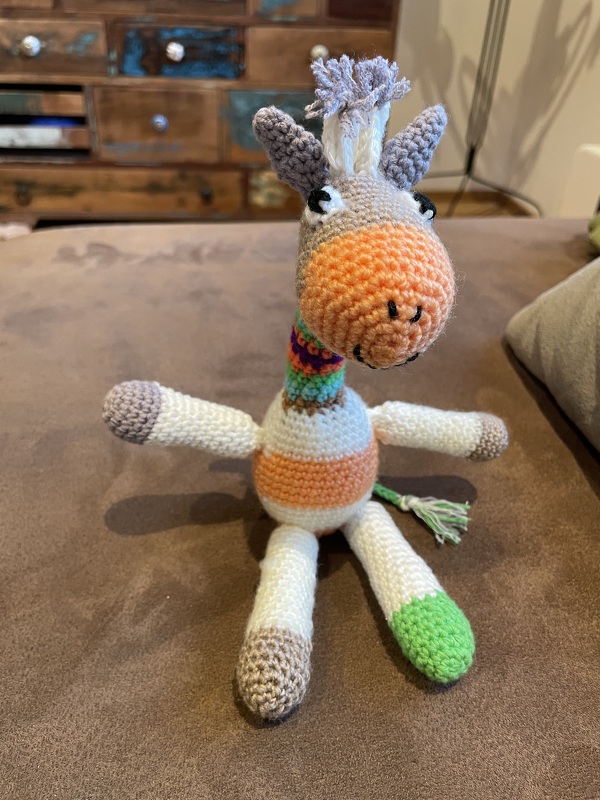 Handarbeiten Werke - Foto von claudia-schoenbaechler