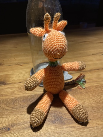 Handarbeiten Werke - Foto von claudia-schoenbaechler
