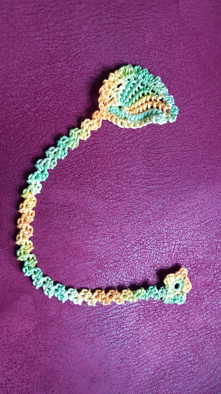 Lesezeichen / Geschenkband / Schlüsselanhänger "Flügel mit Stern"