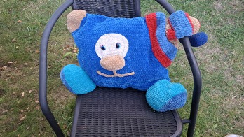 Kuschelkissen