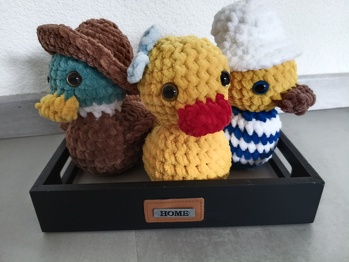 Handarbeiten Werke - Foto von Muggelmum