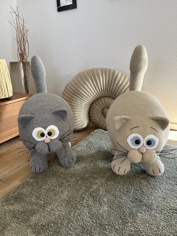 Handarbeiten Werke - Foto von sandra_rauch