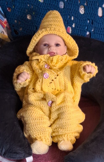 Handarbeiten Werke - Foto von mama-hathi