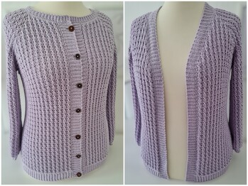 RVO Jacke "Einfach verzopft"