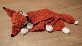 Eine wirklich tolle Anleitung. Ich hatte viel Spaß beim Häkeln!