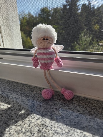Mein Schutzengel Mädchen