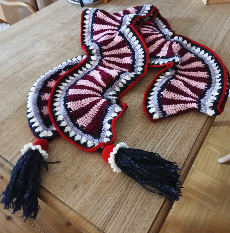Handarbeiten Werke - Foto von beate-froehlich1