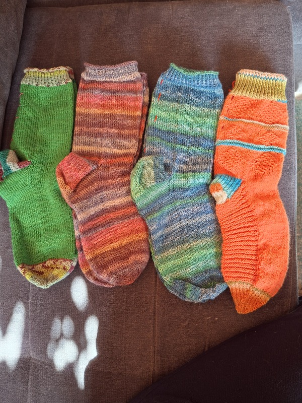 Handarbeiten Werke - Foto von manuela-schwarzer