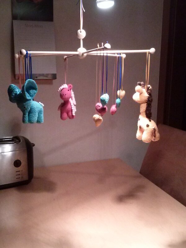 Sonderset - 4 Babytiere