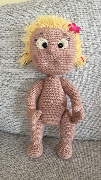 Super Anleitung. Meine Püppi hat sich sehr gefreut