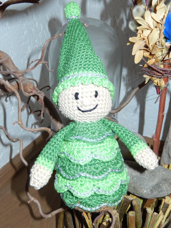 Häkelanleitung OhPuschelTree