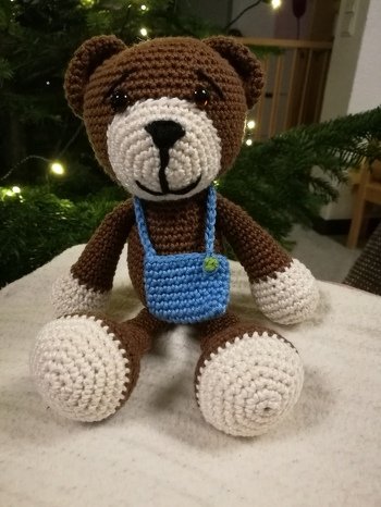 Timmy Nr. 3 ist fertig. :)
