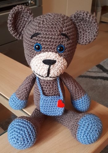 Einfach nur zum knuddeln!