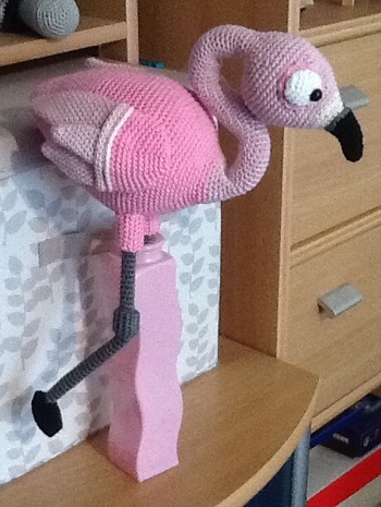 Mala-Designs hat immer so super süße Anleitungen und ich finde es klasse das sie jetzt auch hier ist. Und das Eis einfach geht sieht man auf den Bildern.