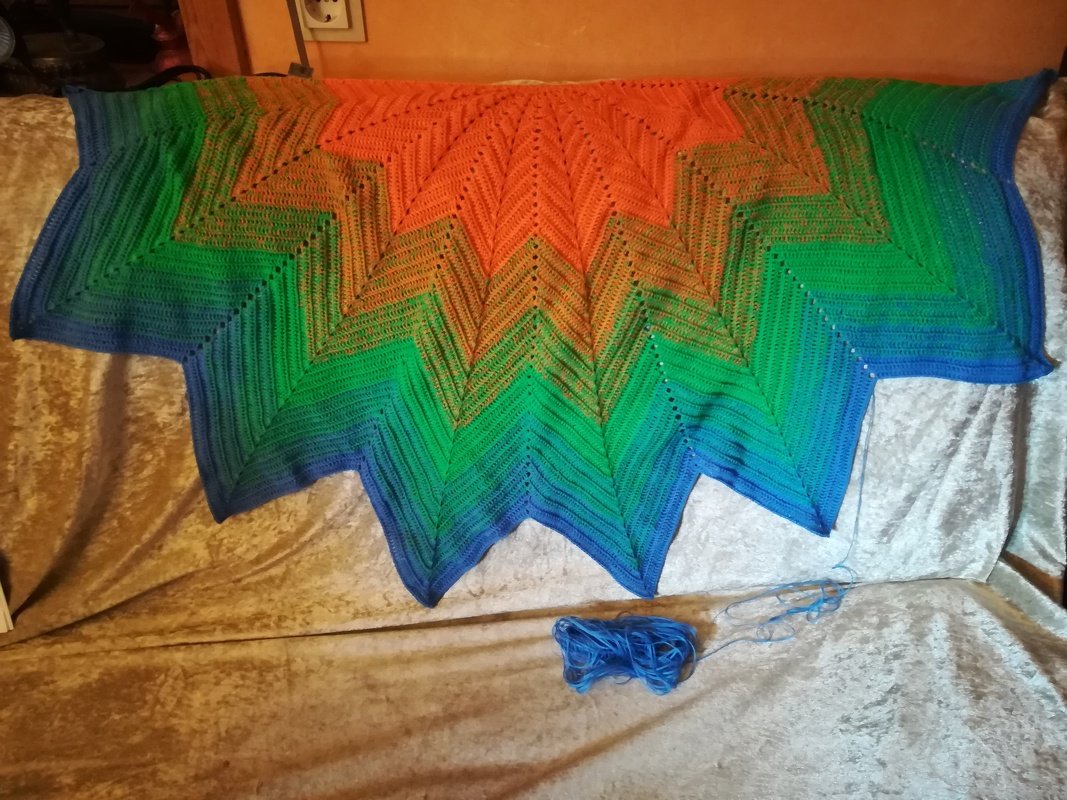 Halbrundtuch Stellina