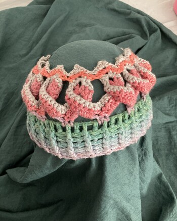 Handarbeiten Werke - Foto von free-polly-pattern