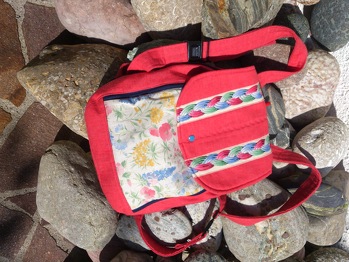 FleXXbagpack von Puksie genäht.