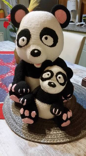 Schöne Anleitung :) für den ersten versuch bin ich zufrieden.. der nächste wird besser