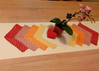 Die Anleitung ist sehr einfach und das Ergebnis wunderschön....
Hat sehr viel Spaß gemacht.
Ich habe mit Filetgarn gehäkelt!