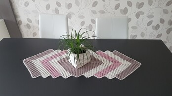 Tolle Anleitung. Einfach zu Häkeln.