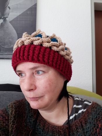 Ich find sie super 😊