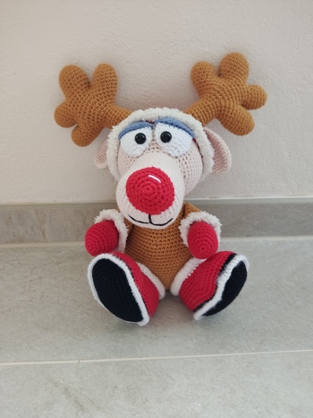 Also wenn man nach dem Wetter geht, ist Weihnachten nicht mehr weit....:-))