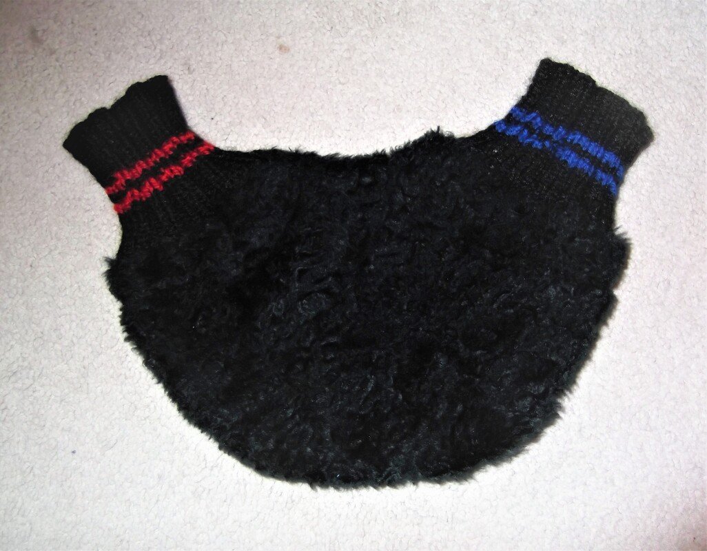 Partnerhandschuh "Valery"