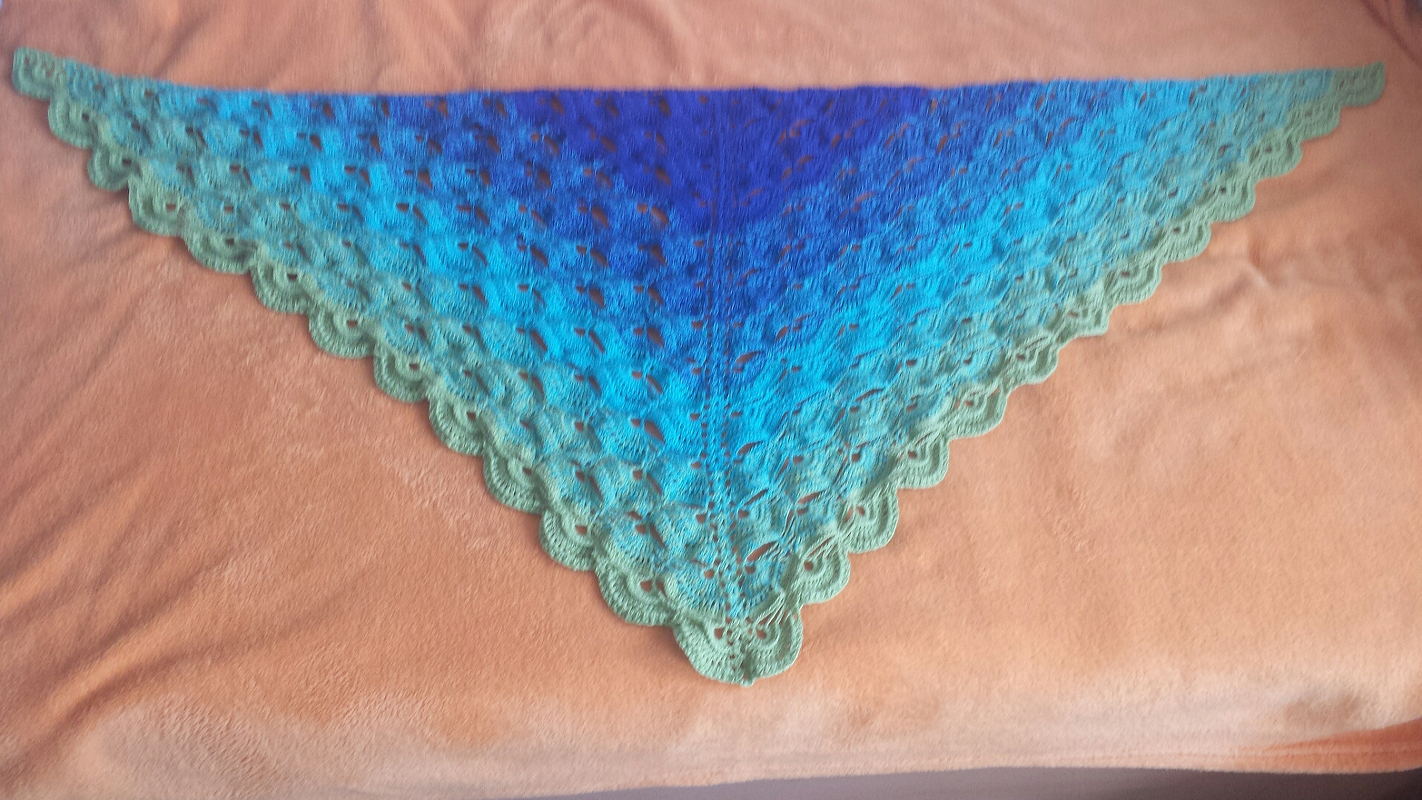 Ninglor Shawl