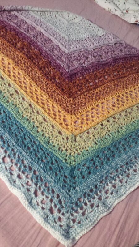 Ninglor Shawl