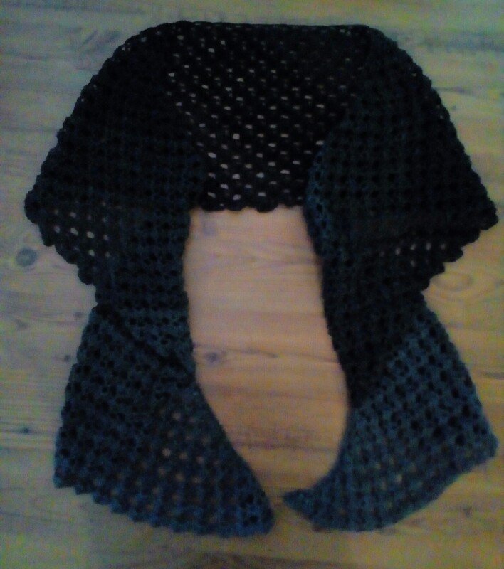 Celair Shawl