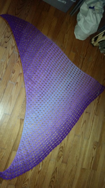 Celair Shawl