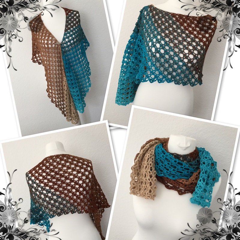 Celair Shawl