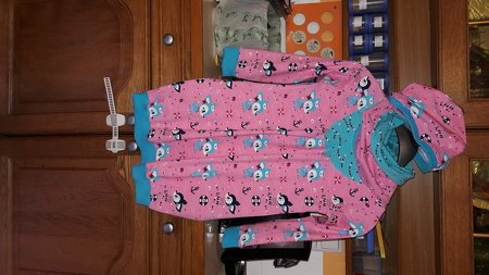 E-Book #58 - Mädchen-/Tochterkleid "BALLOON.dress"