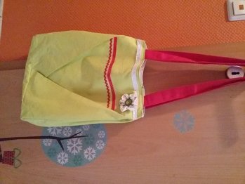 Ein suuuuper Schnitt. Ich liebe diese Tasche.  Es werden noch ganz viele folgen