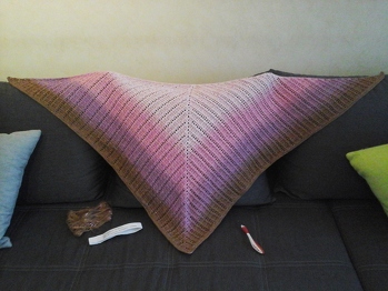 Super funktioniert. Ich liebe dieses Muster