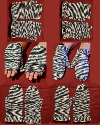 Hier noch mein Ergebnis...kann sich sehen lassen finde ich.
Danke für die tolle Anleitung