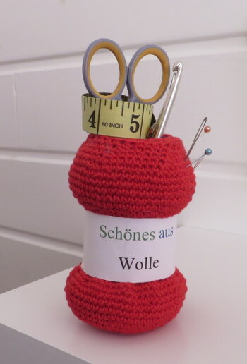 Super Anleitung, geht ganz schnell.
LG Beate