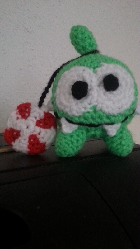 Häkelanleitung - Knubbelmonster | Kostenlos