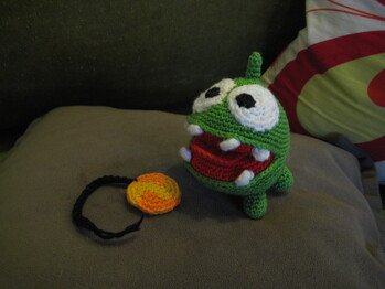 Ging super leicht nachzuarbeiten und hat echt Spaß gemacht.