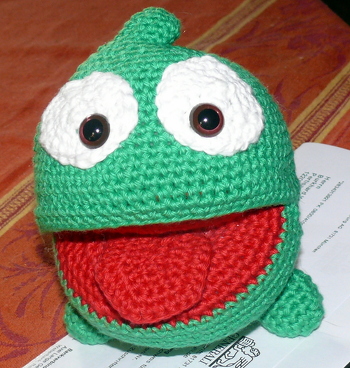 Die Anleitung war prima , alles hat super geklappt