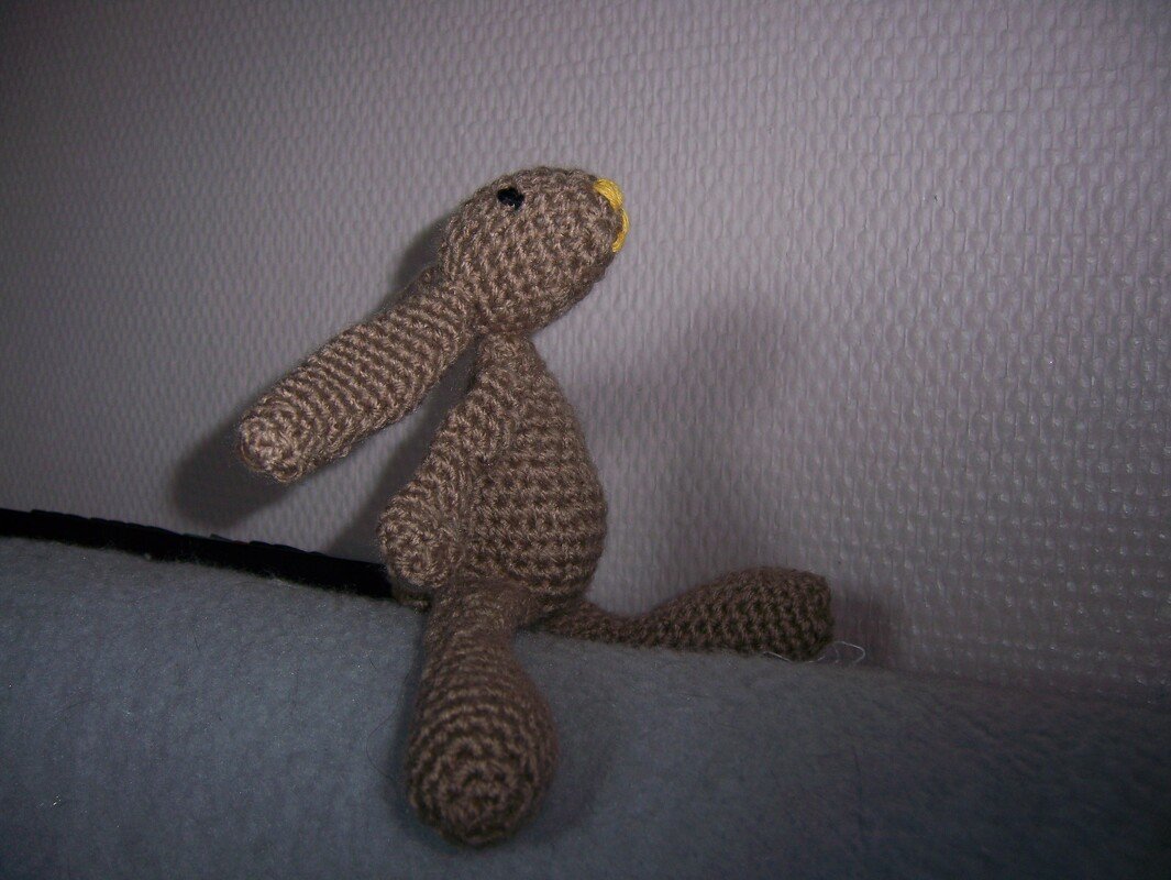 Häkelanleitung - Knubbelmonster | Kostenlos